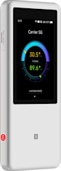 ZTE U60 Pro 5G MiFi